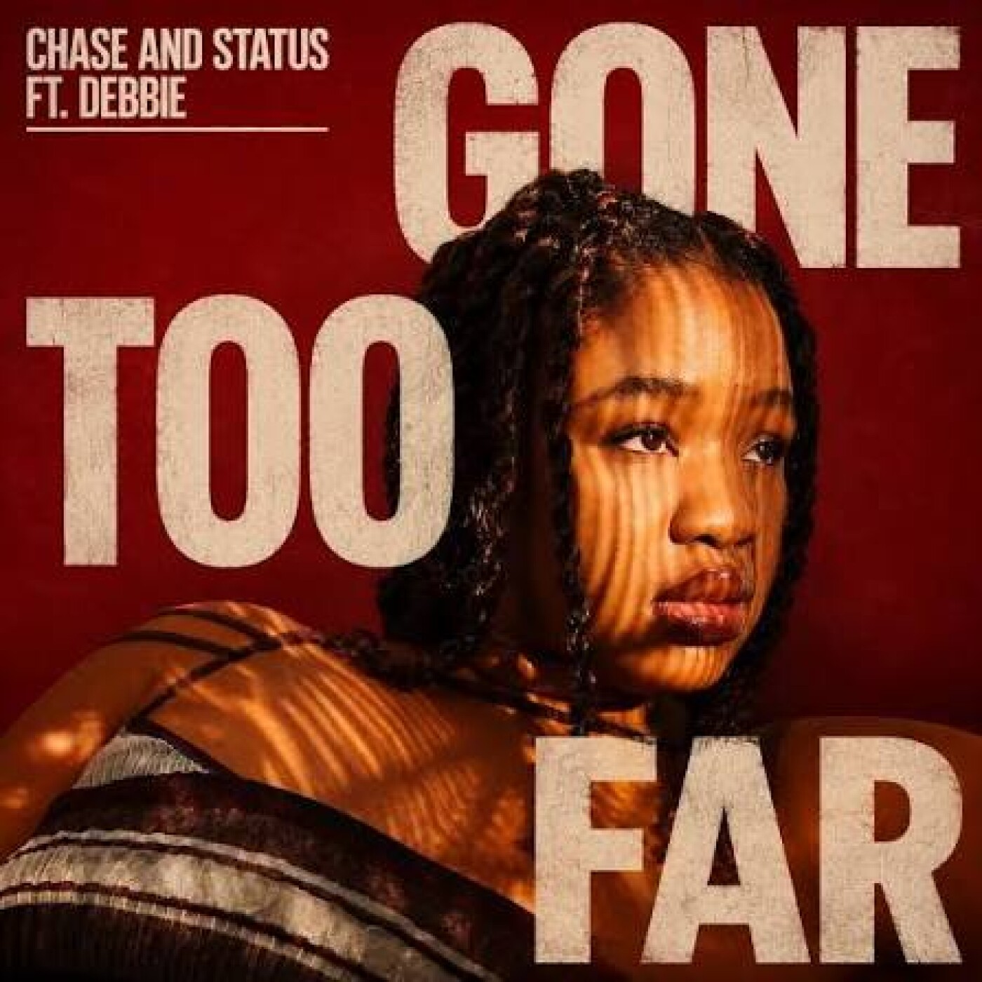LE DUO CHASE & STATUS CONTINUE DE DÉVOILER SON PROCHAIN ALBUM AVEC « GONE TOO FAR » episode artwork