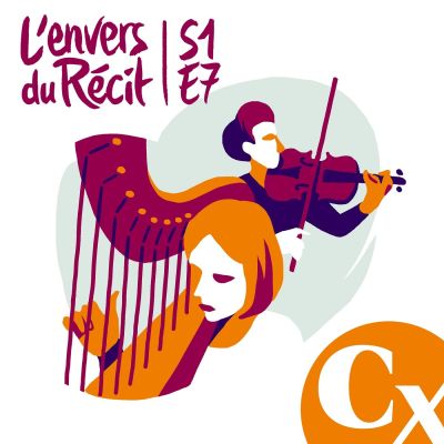 Réconciliation franco-allemande, le pouvoir universel de la musique - Emmanuelle Guiliani - S1E7 cover