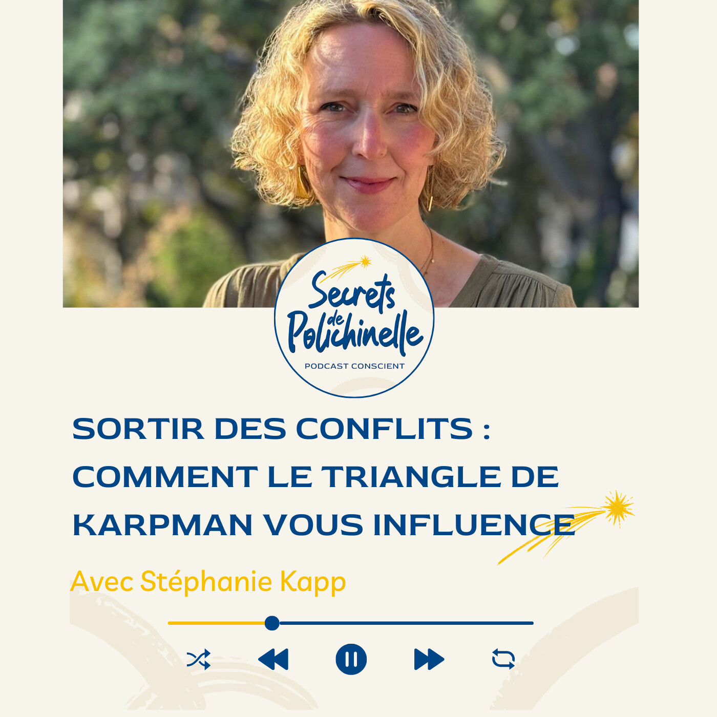 Pourquoi certains conflits se répètent toujours ? Comprendre le triangle de Karpman (Best of)