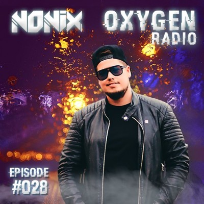 Oxygen Radio 028 cover