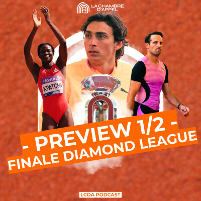 PREVIEW (1/2) – 💎 Diamond League de Zurich : la grande finale ! (les concours) cover