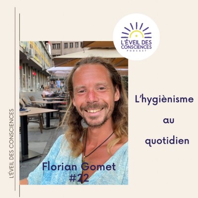 #22 Florian Gomet, explorateur, hygièniste et auteur cover