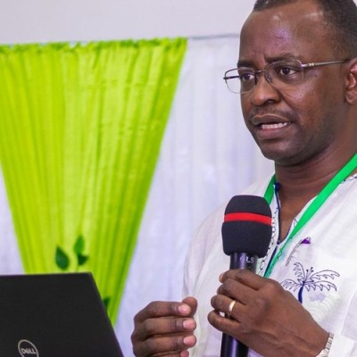 Illia Djadi - « La poussée de l’islam radical en Afrique de l’Ouest et en Afrique centrale » cover