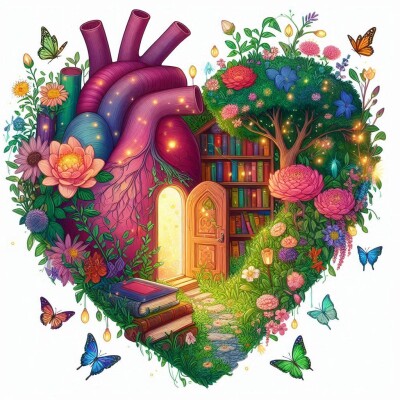 L’endroit magique en toi - Archange Ouriel Psaume 5 cover