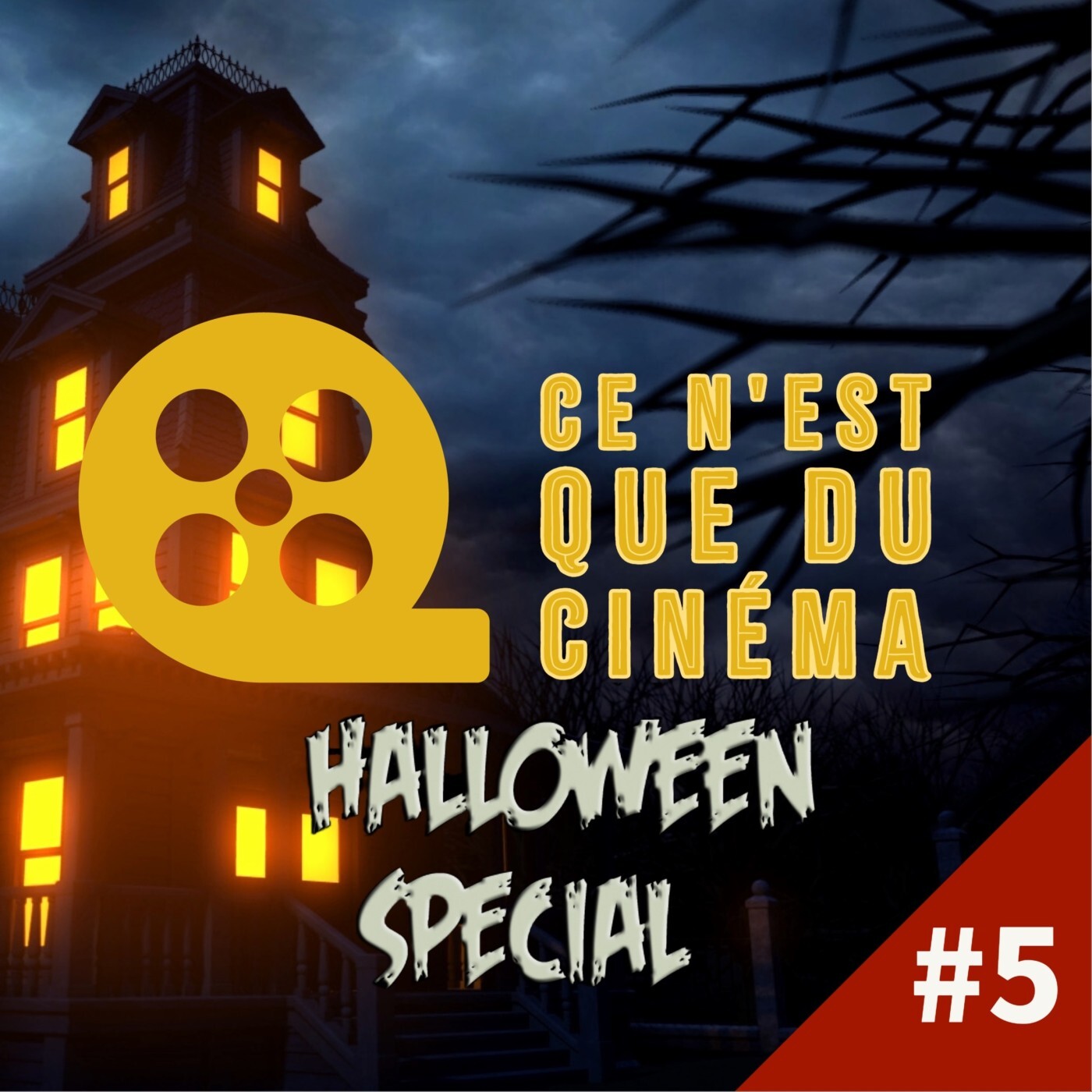 The Descent, It Follows, Hocus Pocus, Eden Lake, The Orphan & bcp d'autres