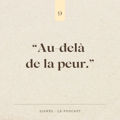 SAISON 1 ÉPISODE 9 - Démystifier la médiumnité et ne plus jamais avoir peur cover