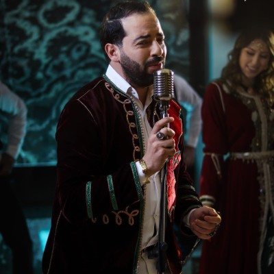 Nourzin - Walo cover