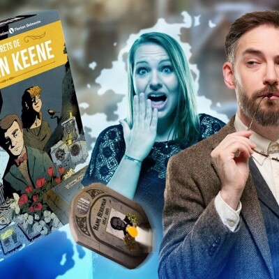 Warden Keene : Le meilleur jeu d'enquête de 2026 ? (4 énigmes en direct) cover