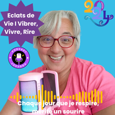 Éclats de Vie I Vibrer, Vivre, Rire cover