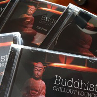 UN JOUR UN DISQUE #714 ORIENTAL CHILL cover