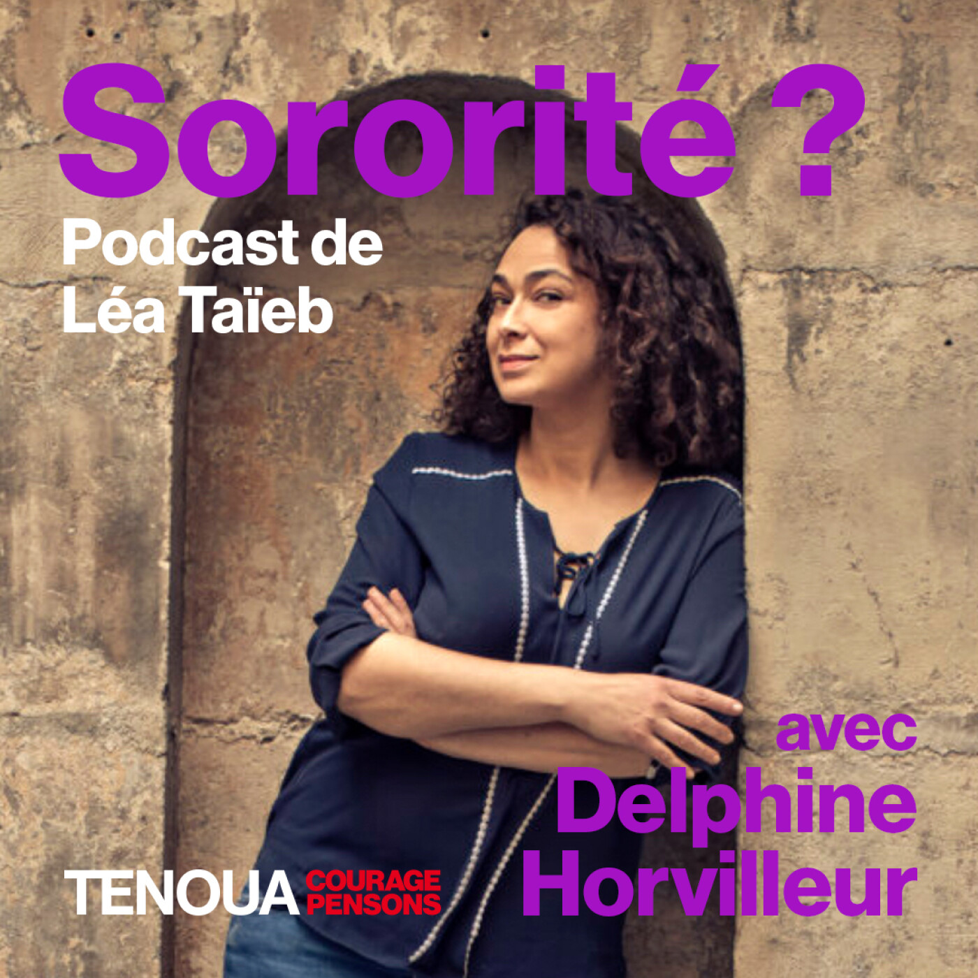Sororité ? avec Delphine Horvilleur