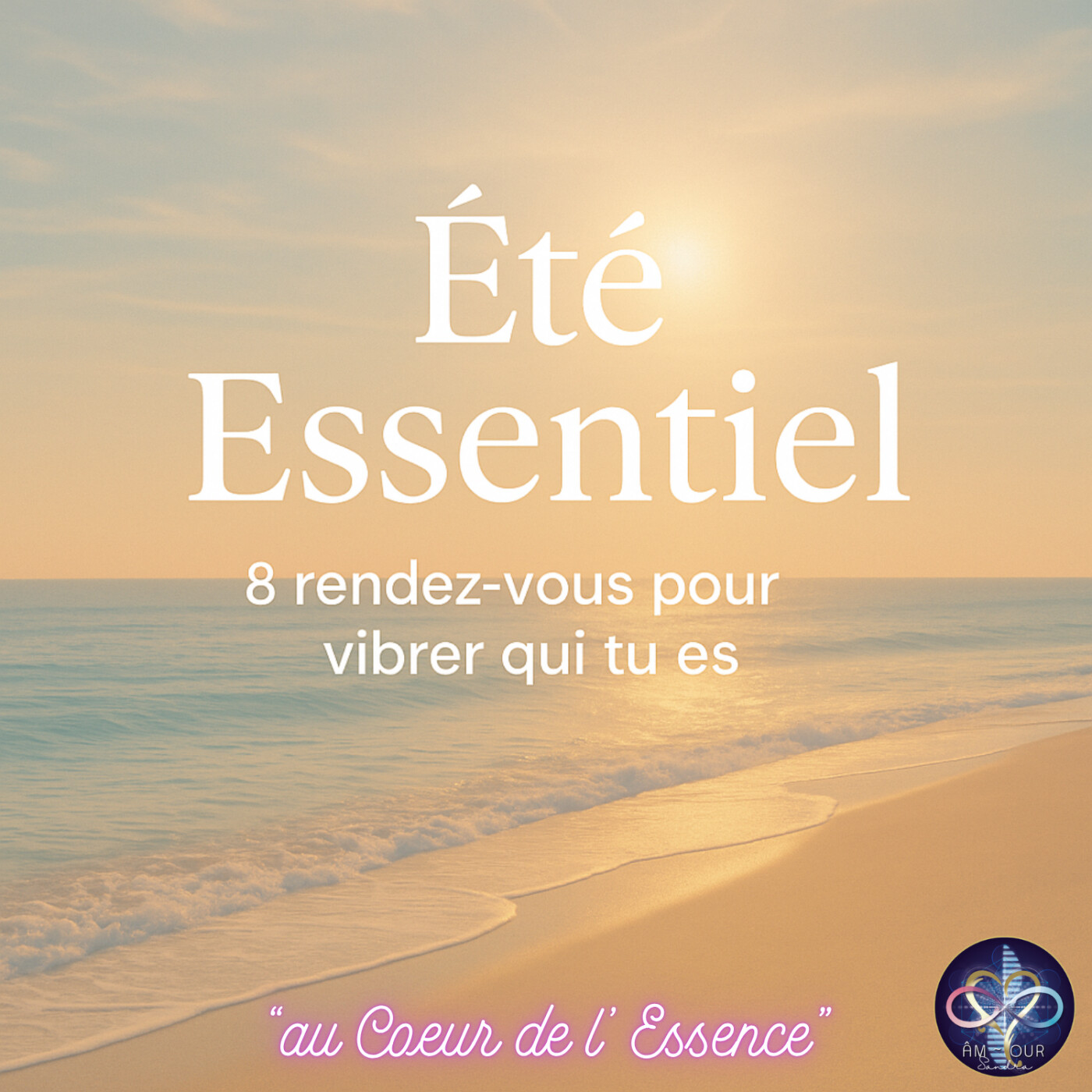🎙Et si cet été tu revenais vraiment à Toi ? episode artwork