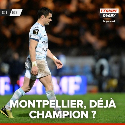Montpellier déjà champion ? cover