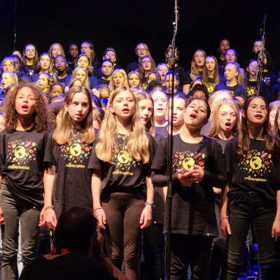 L'INFO DU JOUR - Le Chœur de l'Aube des Nuits de Champagne cover