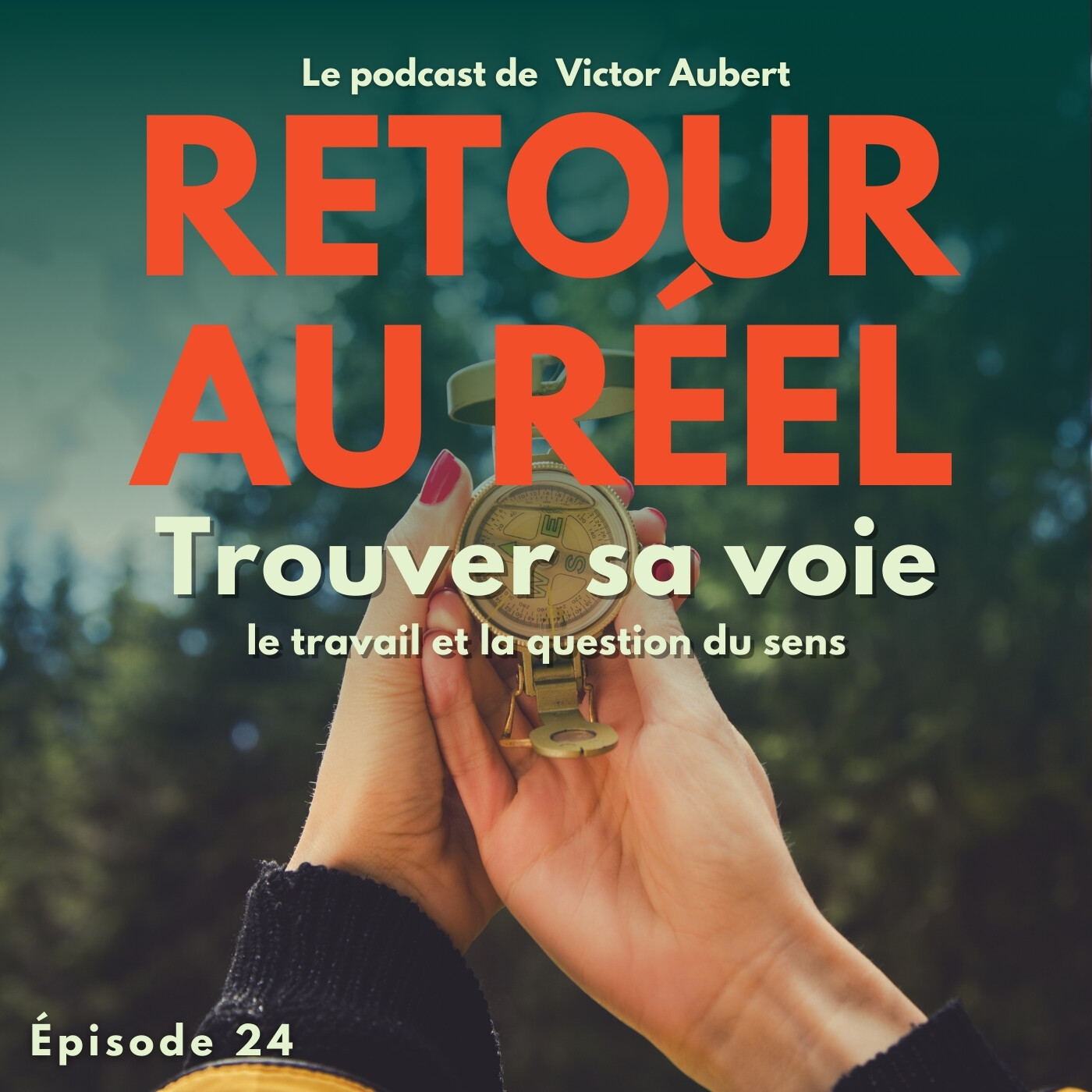 Retour au réel
