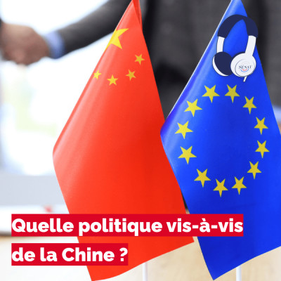 Quelle politique vis-à-vis de la Chine ? cover