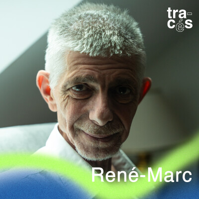 ON LUI ANNONCE QU’IL VA MOURIR BIENTÔT - RENE-MARC cover