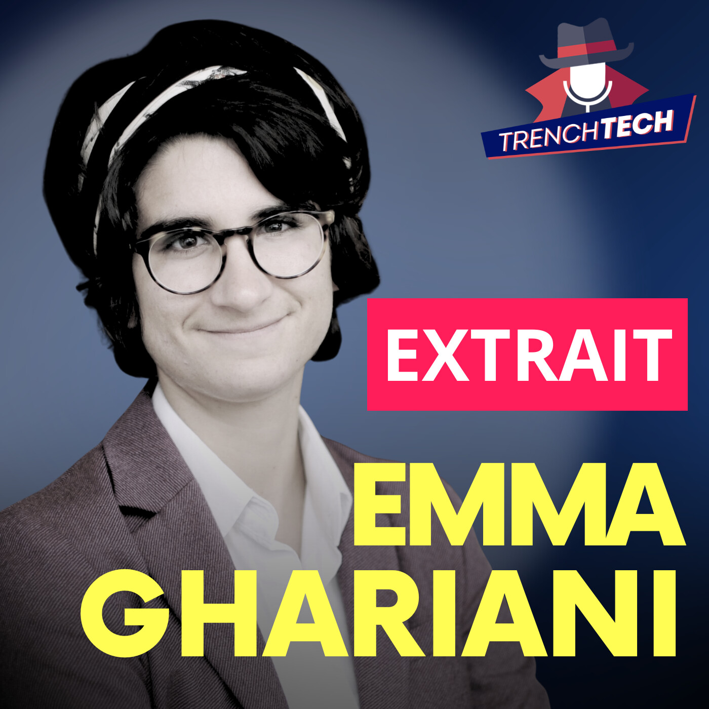 Souveraineté numérique : la France a-t-elle vraiment un plan face aux GAFAM ? Emma Ghariani [EXTRAIT]