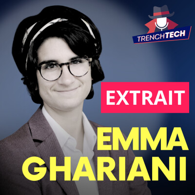 Souveraineté numérique : la France a-t-elle vraiment un plan face aux GAFAM ? Emma Ghariani [EXTRAIT] cover