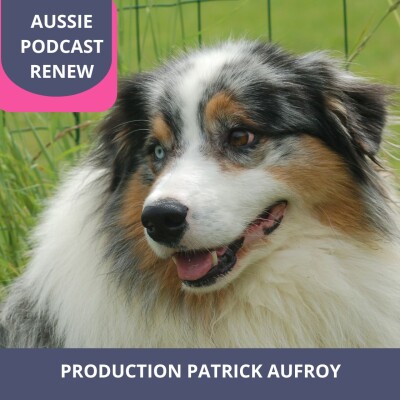 AUSSIE PODCAST RENEW cover