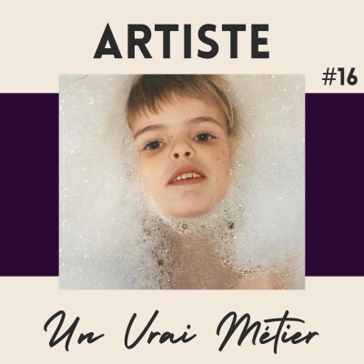 #16 – Je parle depuis un arrachement – Blandine Rinkel, autrice et musicienne (1/3) cover