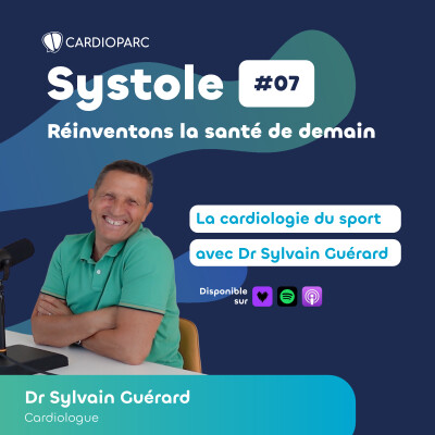 Cardiologie du sport : de la passion à la recherche, les dernières recommandations par Dr Sylvain Guerard cover