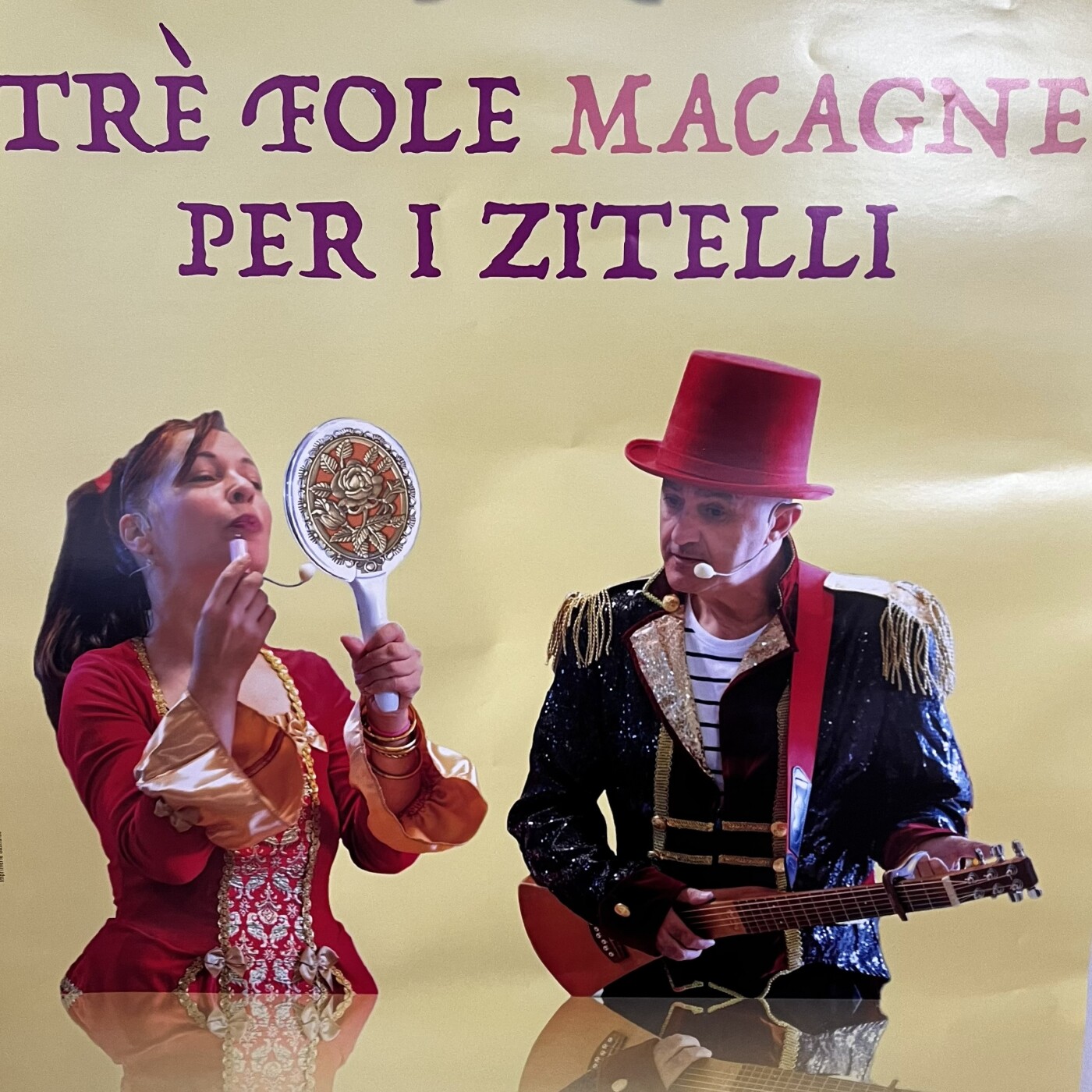 25/12/09 ULIS Porticcio tre fole macagne episode artwork