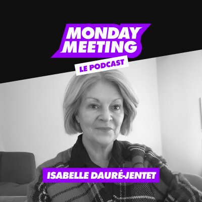 Entretien avec Isabelle Dauré-Jentet - N'ayez pas peur de vous! cover