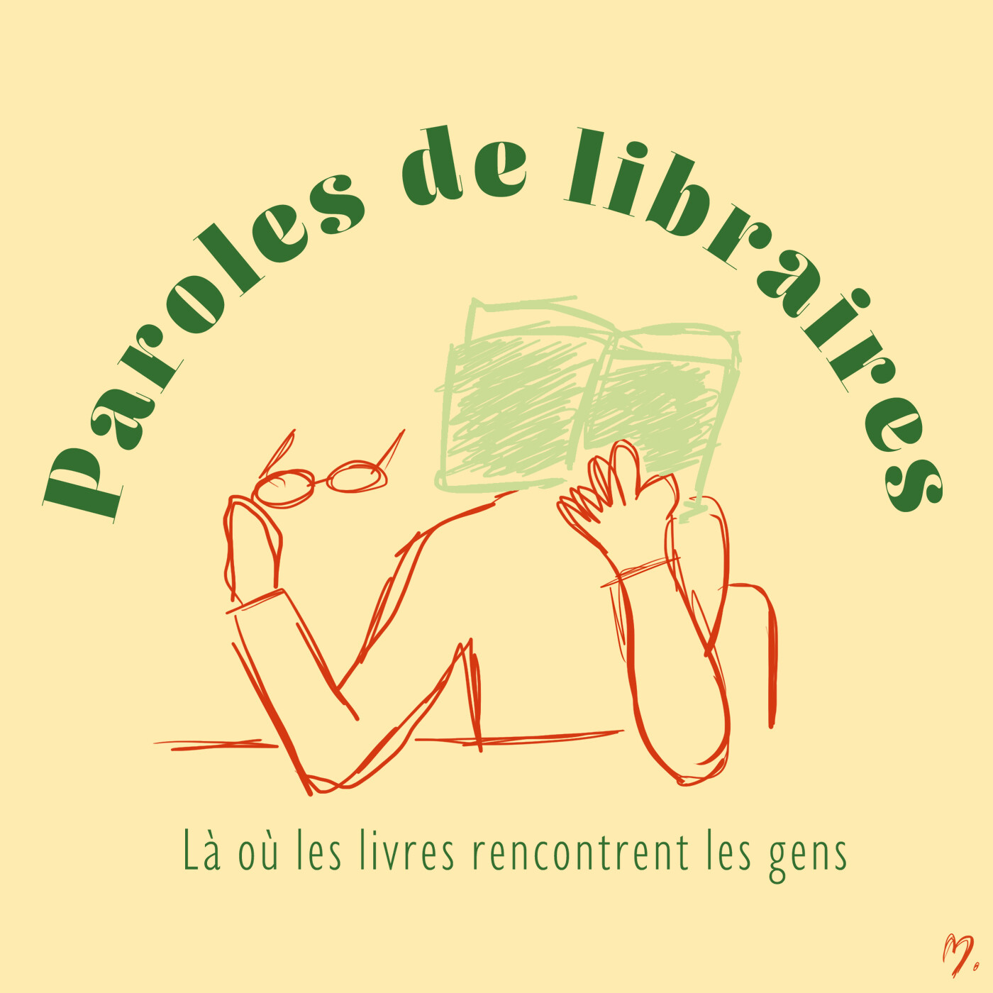 Conseils de Lecture et Valeurs à Transmettre : Plongée dans l'Univers Littéraire de la Librairie Siloé à Nantes. Découverte de librairie episode artwork