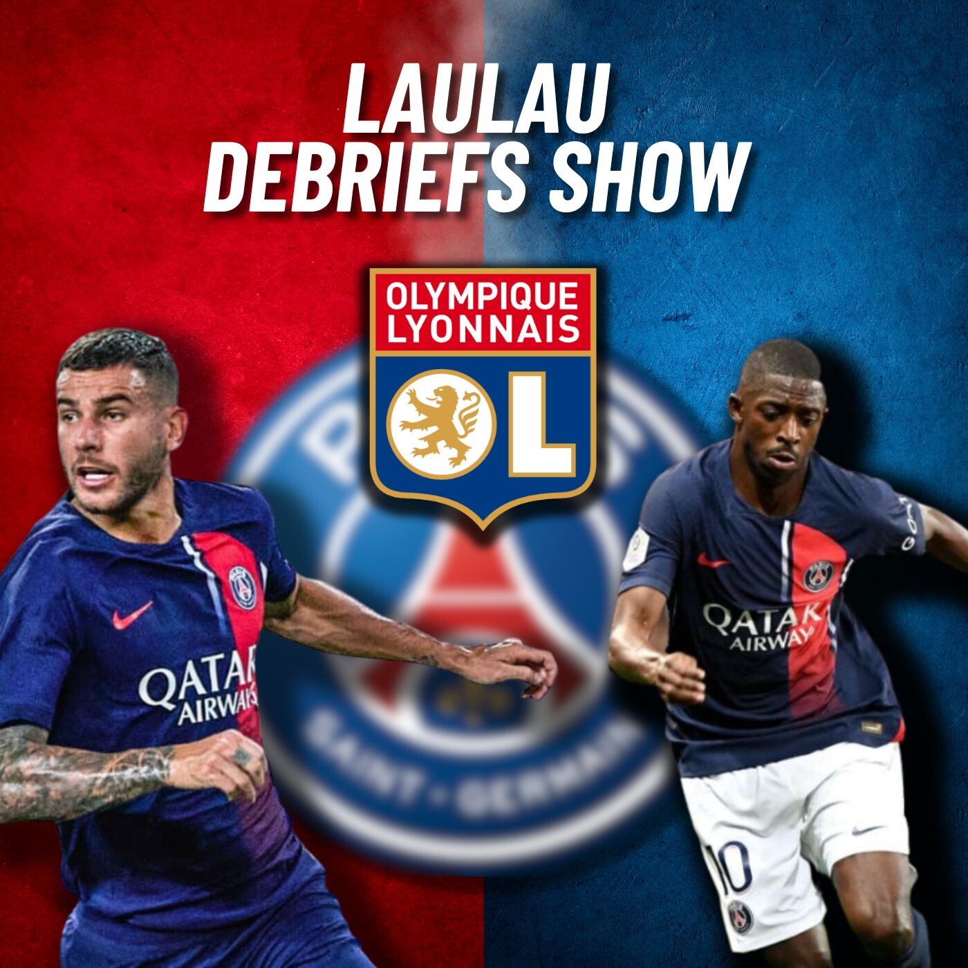 UN PARIS FORT FACE A UN LYON FAIBLE +  LIVERPOOL LE RENOUVEAU DE JURGEN KLOPP
