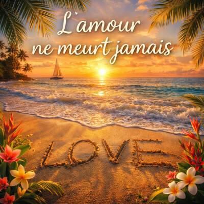 🐚49 - 💫 L’amour ne meurt jamais 💫 cover
