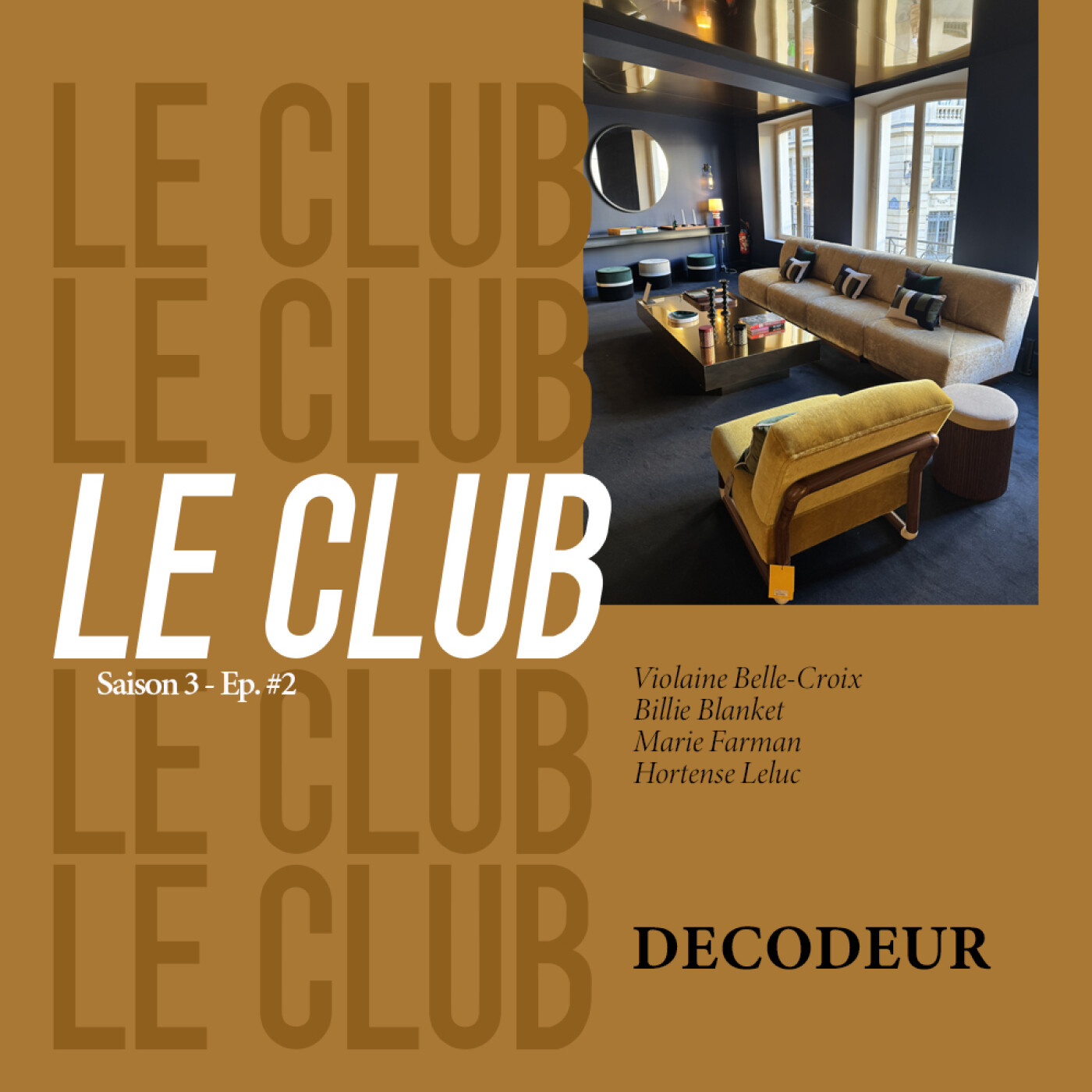 Christofle, l'exposition du moment au Musée des Arts Déco : la chronique de Marie Farman dans LE CLUB