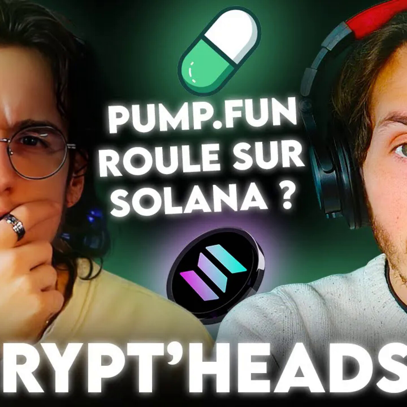 Solana se fait FUD, bearmarket terminé ? (Decrypt'heads #41) episode artwork
