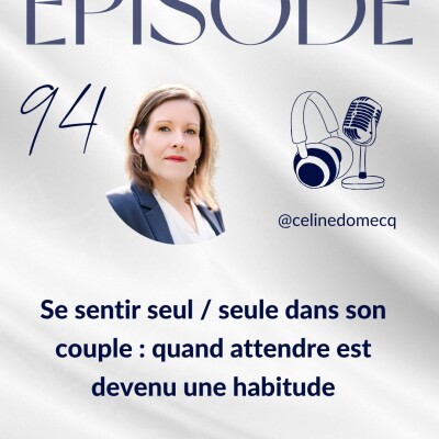 Se sentir seul / seule dans son couple : quand attendre est devenu une habitude cover