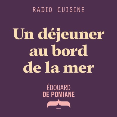 Un déjeuner au bord de la mer cover