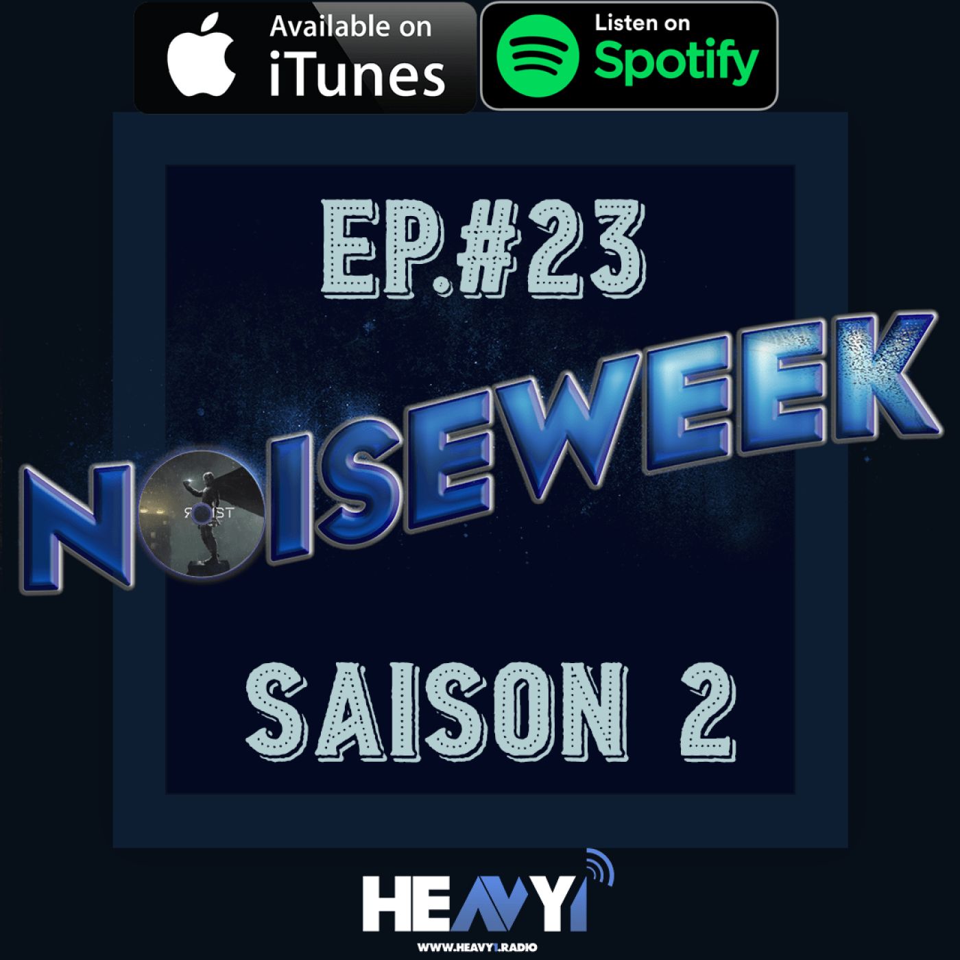 Noiseweek #23 Saison 2