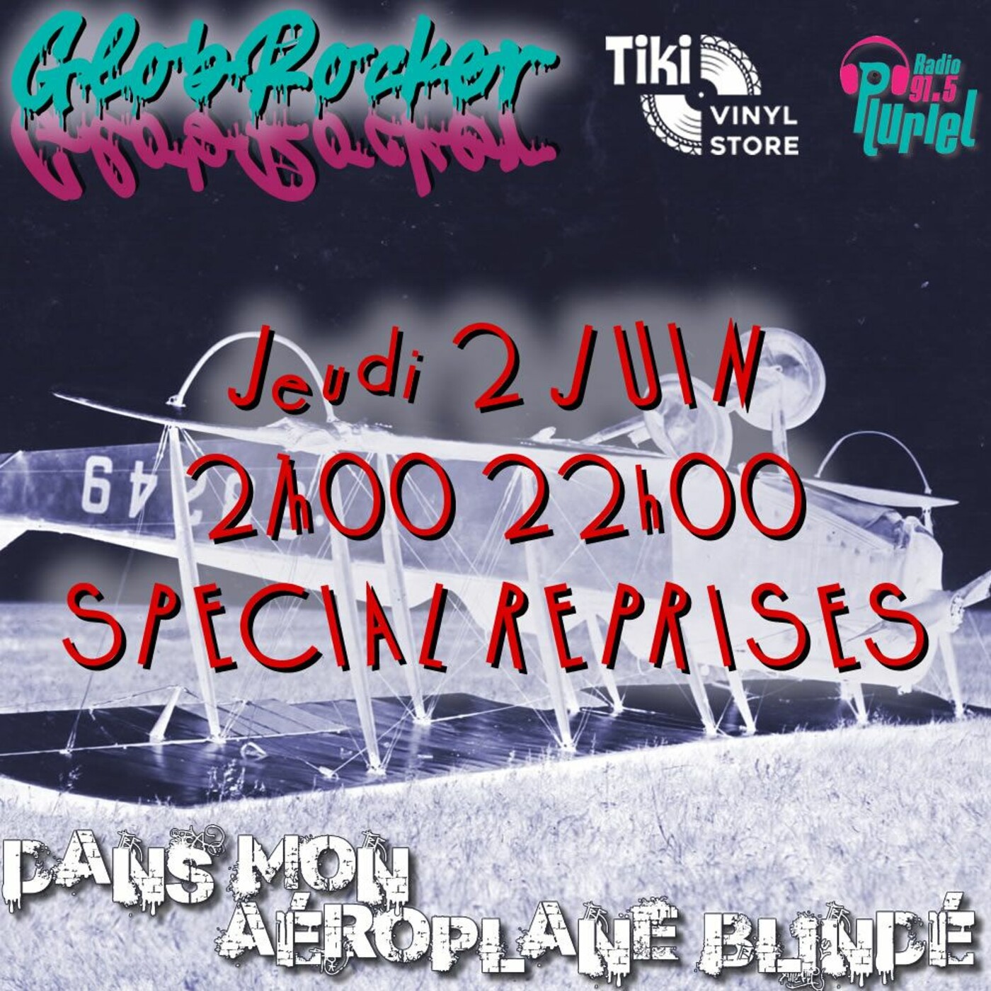 Mon Aéroplane Blindé