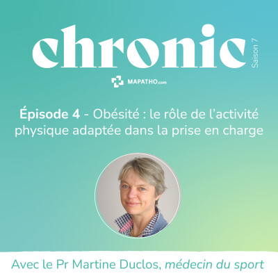 Sport, APA et obésité : le rôle du mouvement avec le Dr Duclos cover