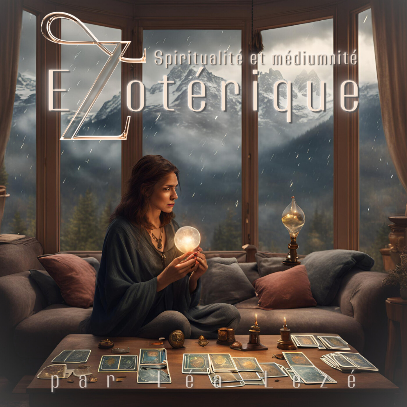 Ézotérique - Spiritualité et médiumnité