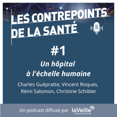 #1 - Un "hôpital à l'échelle humaine" - Janvier 2023 cover