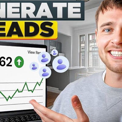 Create a WINNING Lead Magnet for your B2B SaaS | B2b Marketing Lead Generation cover