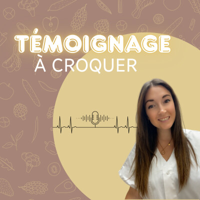 Interview de Camille - son récit de vie avec l'endométriose cover