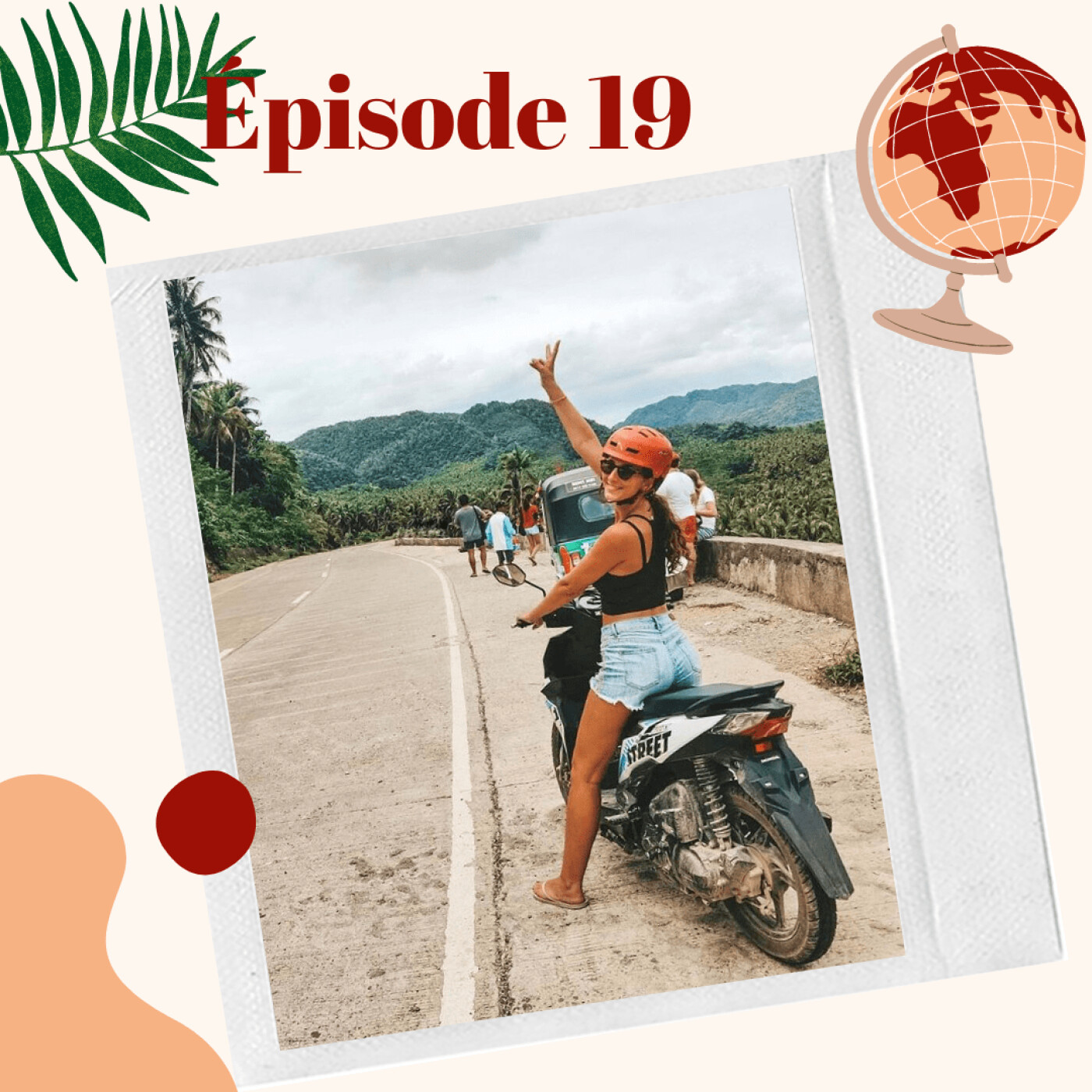19. Évasion aux Philippines pour le confinement avec Wendy (The Hut Club)