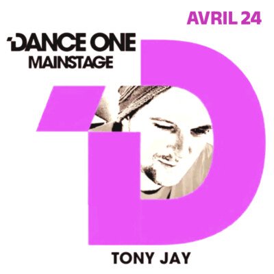 Mainstage Dance One Avril 24 - TONY JAY cover