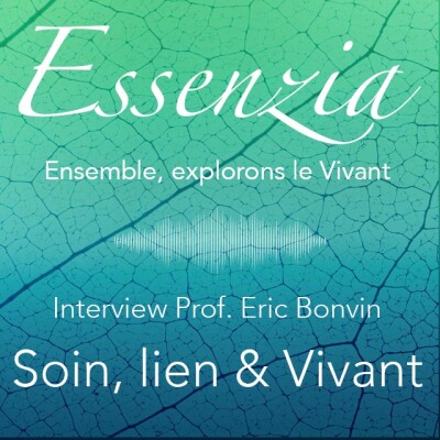 Rencontre Prof. Eric Bonvin: le pouvoir du lien cover