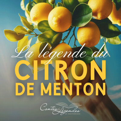 ÉPISODE 4 : LA LÉGENDE DU CITRON DE MENTON cover