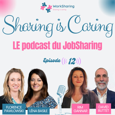 Rim & David : co-fonder à deux en topsharing à 100%… et durer ensemble cover