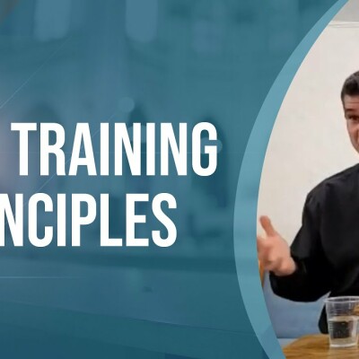 7 Biblical Child Training Principle Every Christian Family Needs! cover