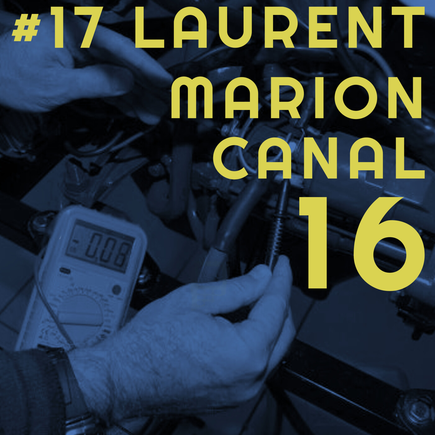 #17 Laurent Marion - Grand large, sobriété et formation 🧘🏽