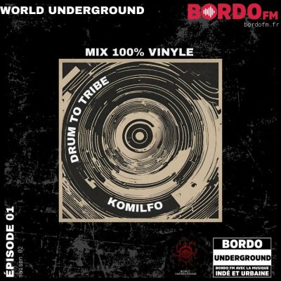 WORLD UNDERGROUD SAISON 2 EP 1 cover